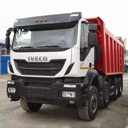 IVECO Trakker 410