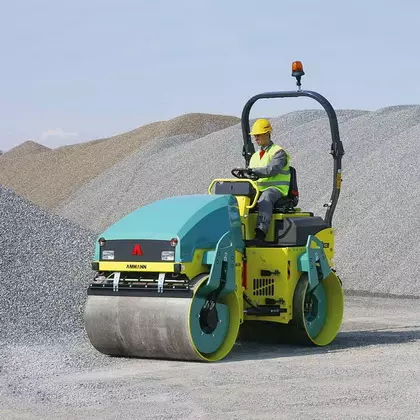 Ammann ARX 45