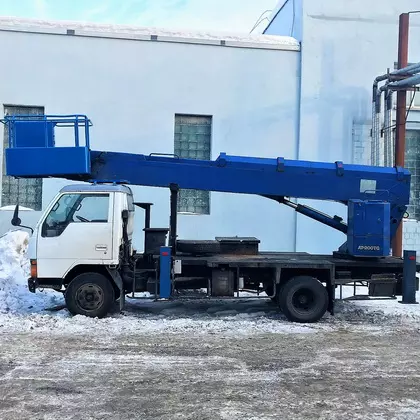 Автовышка TADANO AT-200