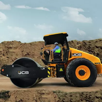 JCB VM 116D