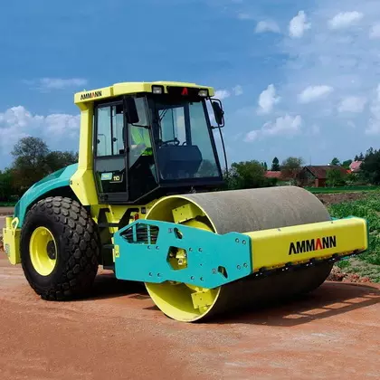 Ammann ASC 110D