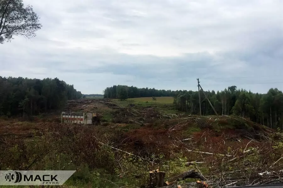 Строительство южного обхода г. Калуги
