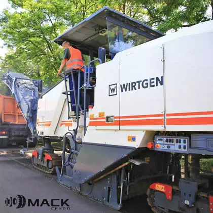 Дорожная фреза Wirtgen W 200