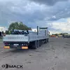 Бортовой длинномер 13.6 метров