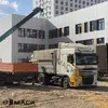 Бортовой длинномер 13.6 метров