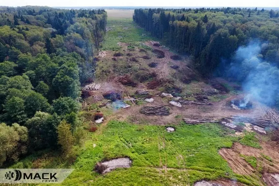 Строительство участка федеральной дороги, Южный Обход г. Калуги