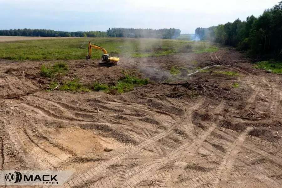 Строительство участка автомобильной дороги - Южный Обход г. Калуги