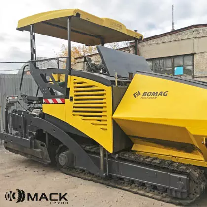 Bomag BF600C