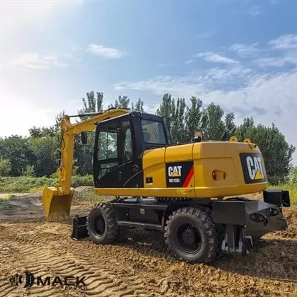 Экскаватор Caterpillar M315D