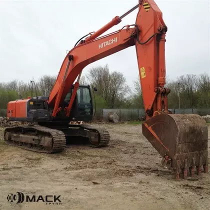 Hitachi ZX240