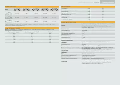 Гидравлическая система JCB JS200W