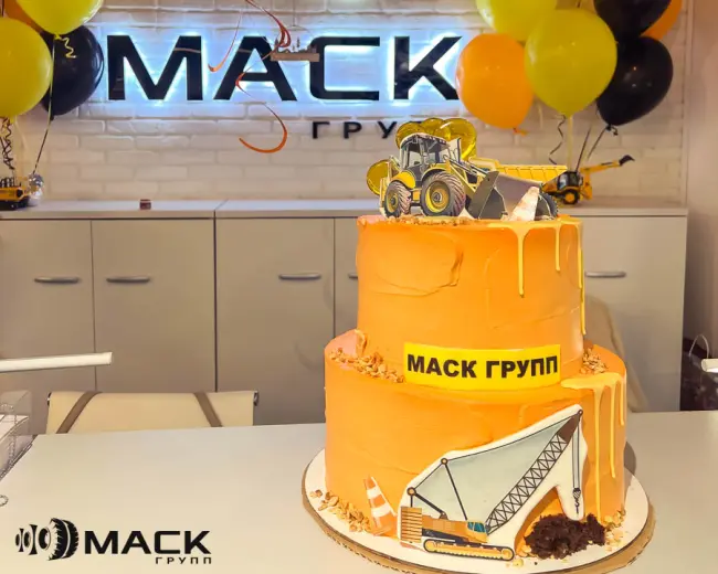 Своя Игра - МАСК Групп