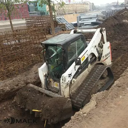 Аренда минипогрузчика Bobcat T650