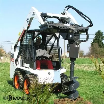 Мини погрузчик Bobcat s100