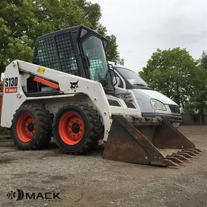 Bobcat s130