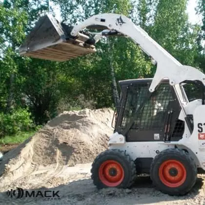 Мини погрузчик Bobcat s175