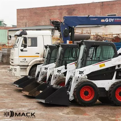 Bobcat s530