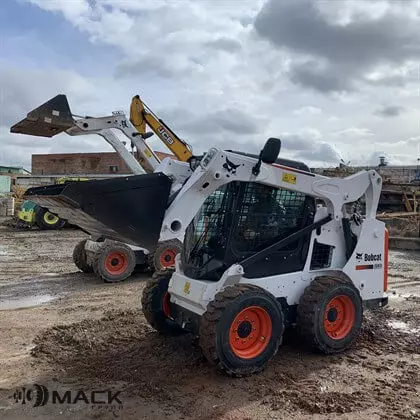 Услуги Bobcat s530