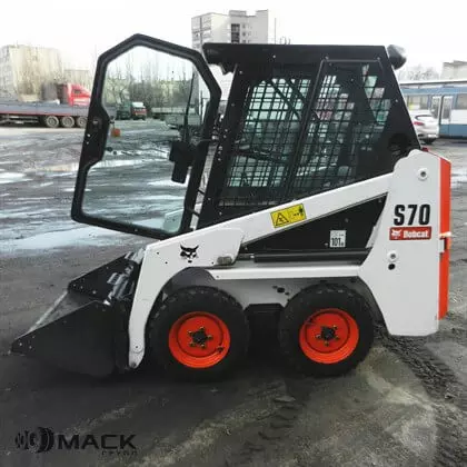 Мини погрузчик Bobcat S70