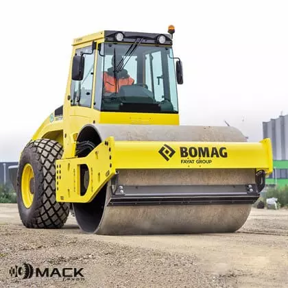 Bomag BW 213 D-4