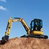 Мини-экскаватор CAT 304CR