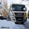 Бортовой длинномер 12,5 метров 25 тонн