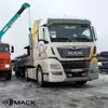 Бортовой длинномер 12,5 метров 25 тонн