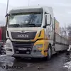 Бортовой длинномер 12,5 метров 25 тонн