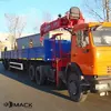 Длинномер-манипулятор  CS Machinery CSS 107