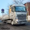 Бортовой длинномер 13,6 метров 20 тонн