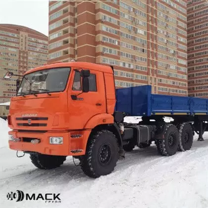 Шаланда 13 метров