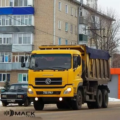 Самосвал DongFeng DFL 3251A