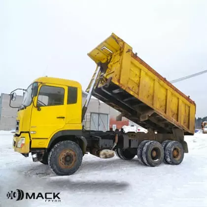 Самосвал DongFeng DFL