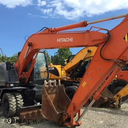 Экскаватор HITACHI 190