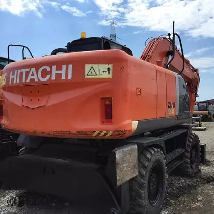 Экскаватор HITACHI ZX190W