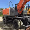 Колесный экскаватор HITACHI ZX 190 W