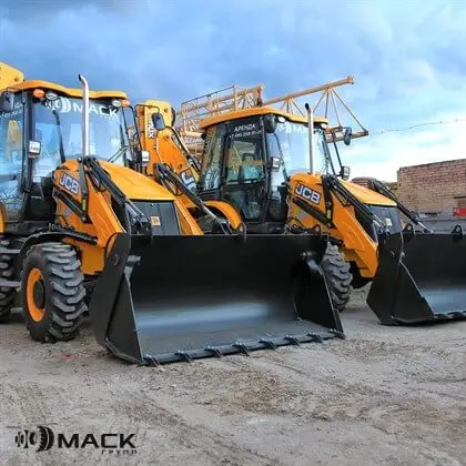 JCB 3CX