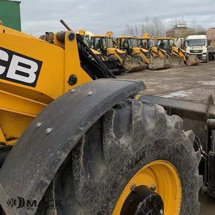 Экскаватор погрузчик JCB 3CX Super