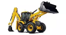 Аренда экскаватора - погрузчика JCB 4CX