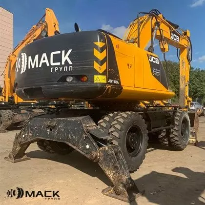 Экскаватор JCB 160