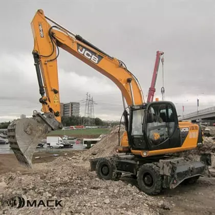 Экскаватор JCB JS160W