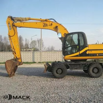 JCB 160