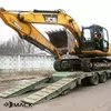 Гусеничный экскаватор JCB JS200