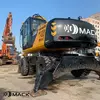 Колесный экскаватор JCB 200