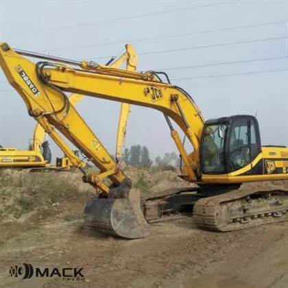 Экскаватор JCB JS240