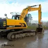 Гусеничный экскаватор JCB  JS240