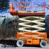 Электрический ножничный подъемник JLG 4069LE с рабочей высотой 14 метров