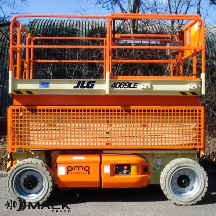 Подъемник JLG 4069LE в аренду