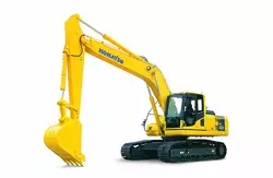 Аренда гусеничного экскаватора Komatsu 200