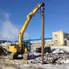 Ямобур Komatsu PC200